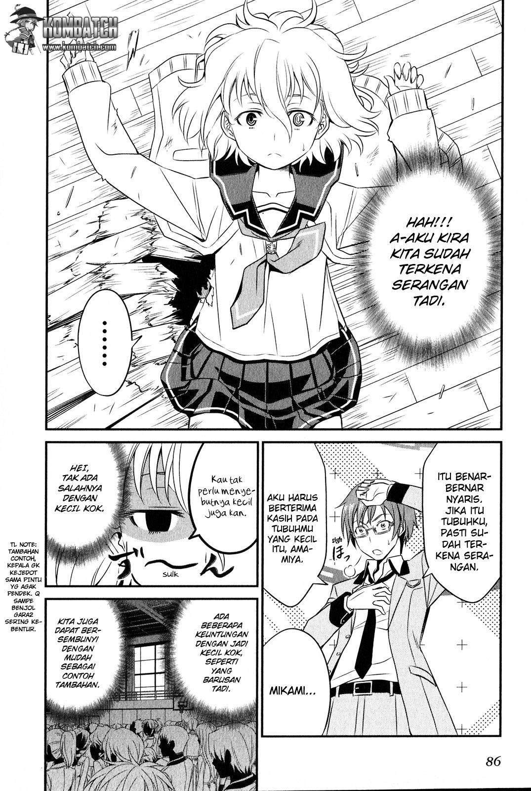 Not Lives chapter 9 halaman 19