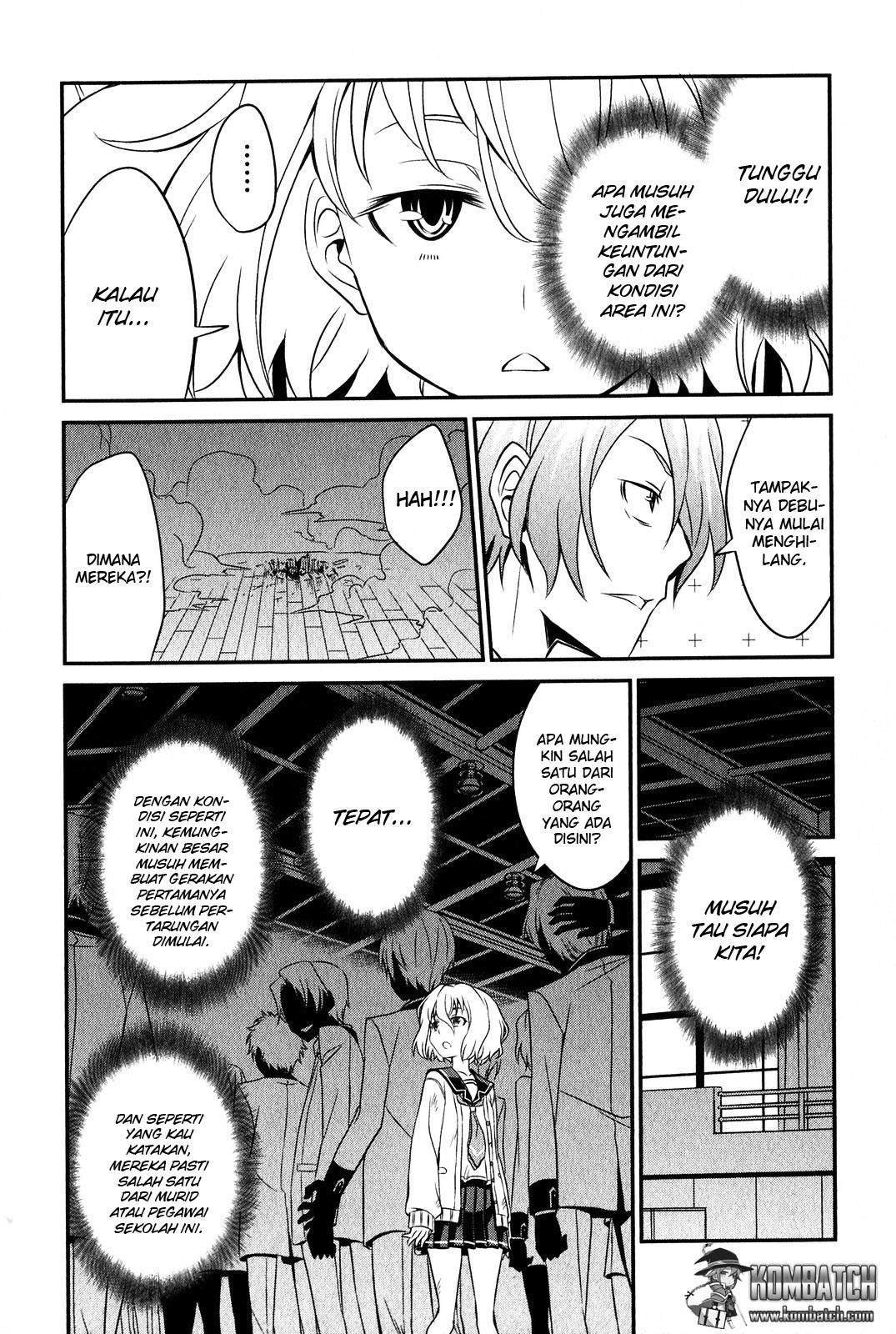 Not Lives chapter 9 halaman 20