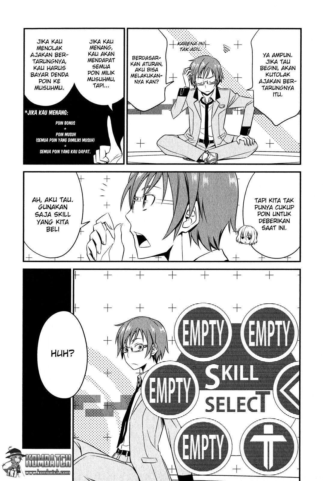 Not Lives chapter 9 halaman 21