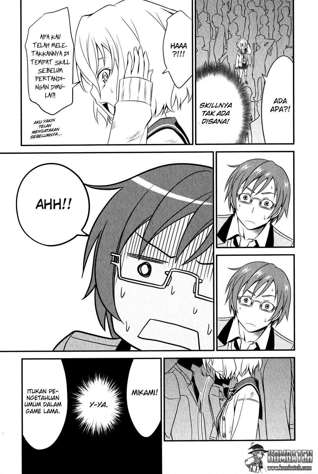 Not Lives chapter 9 halaman 22