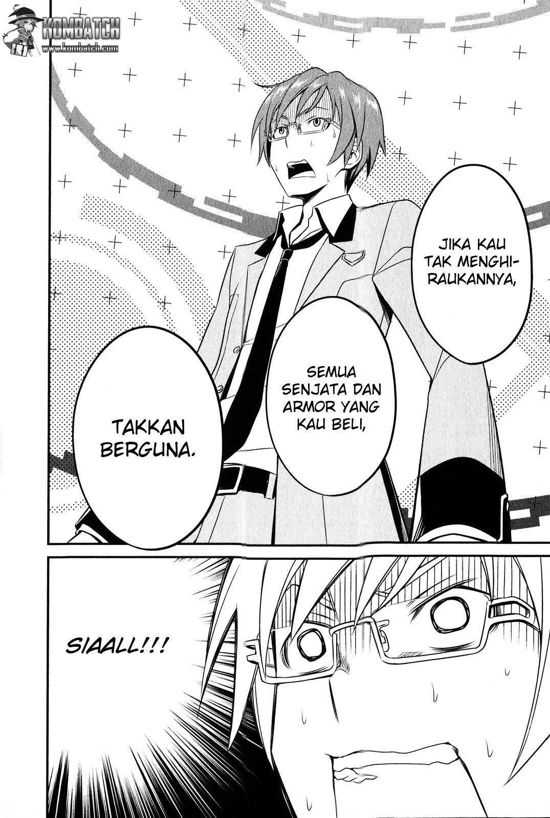 Not Lives chapter 9 halaman 23