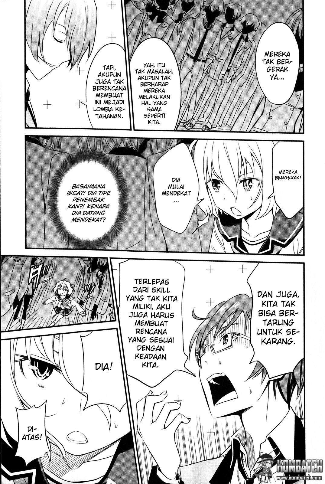 Not Lives chapter 9 halaman 24