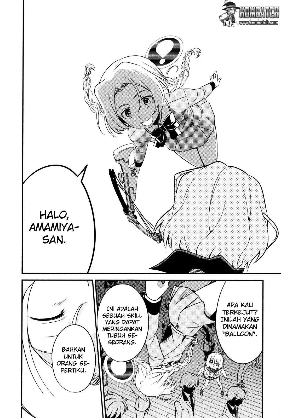 Not Lives chapter 9 halaman 25
