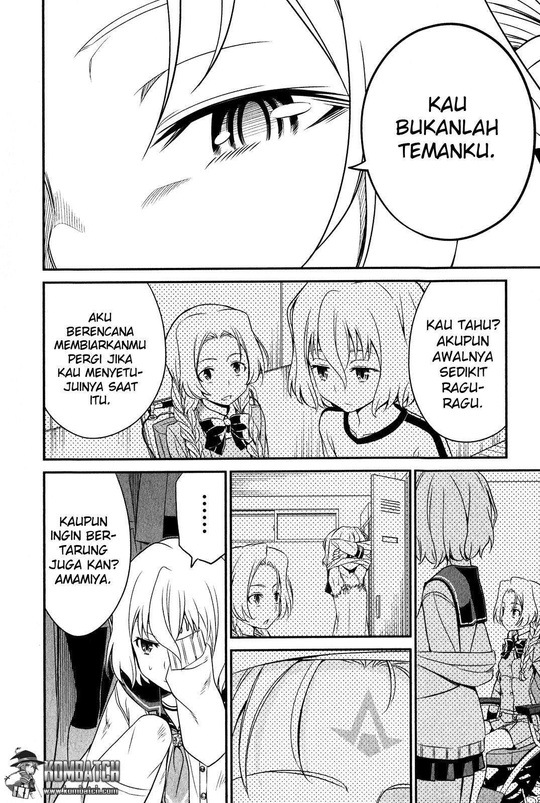 Not Lives chapter 9 halaman 27