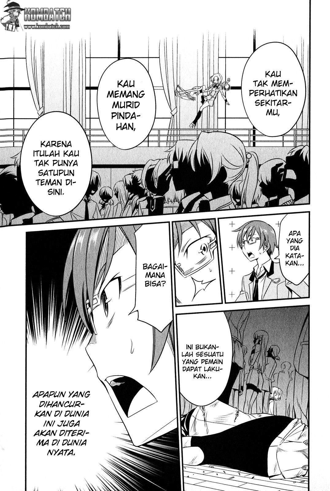 Not Lives chapter 9 halaman 28