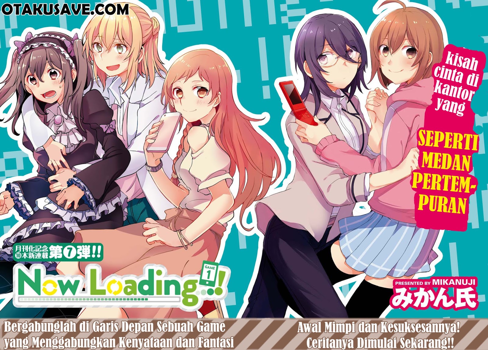 Now Loading…! Bab 01 halaman 2