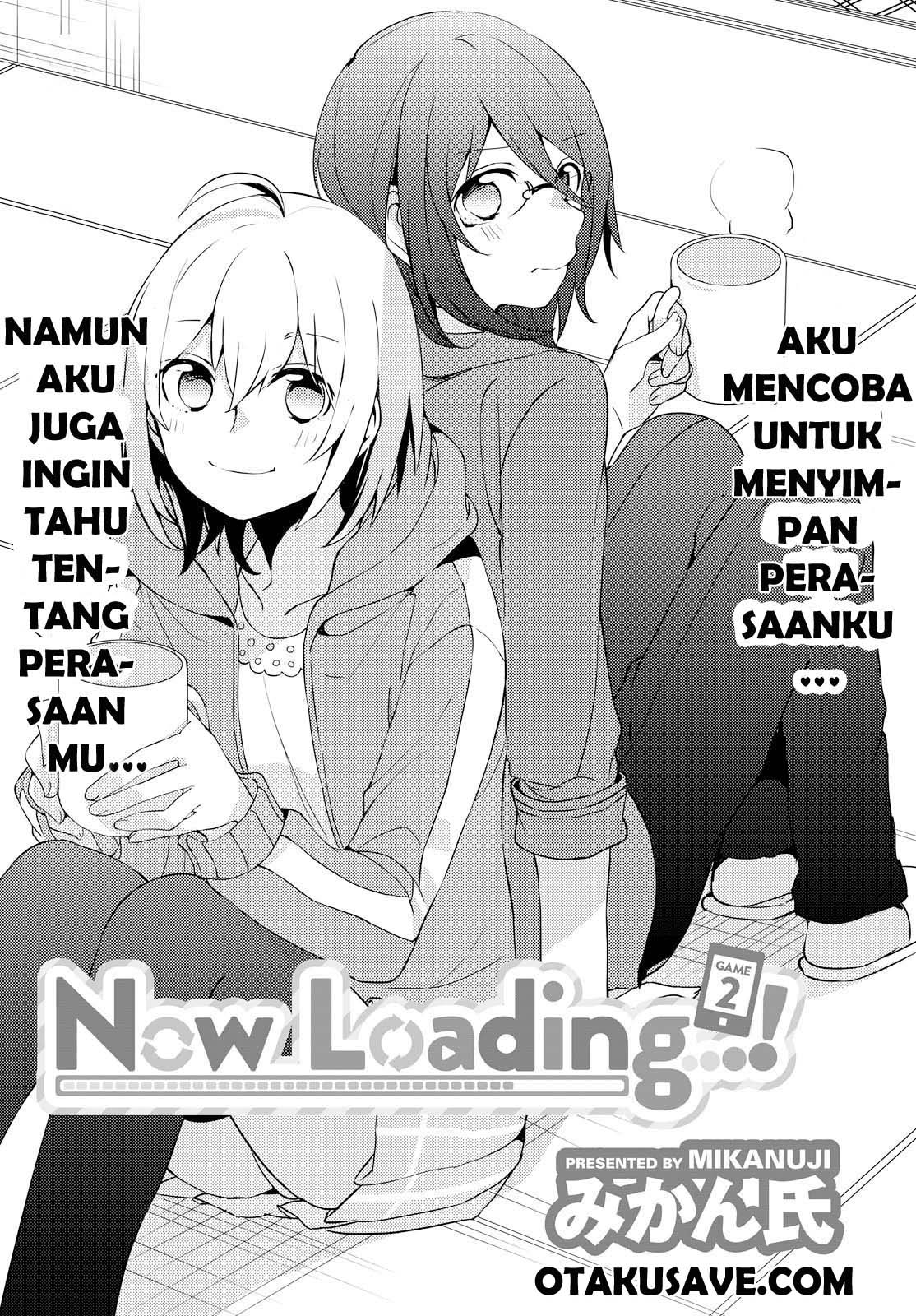 Now Loading…! Bab 02 halaman 3