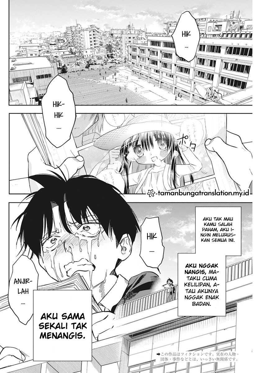 Now That We Draw Bab 01 halaman 5