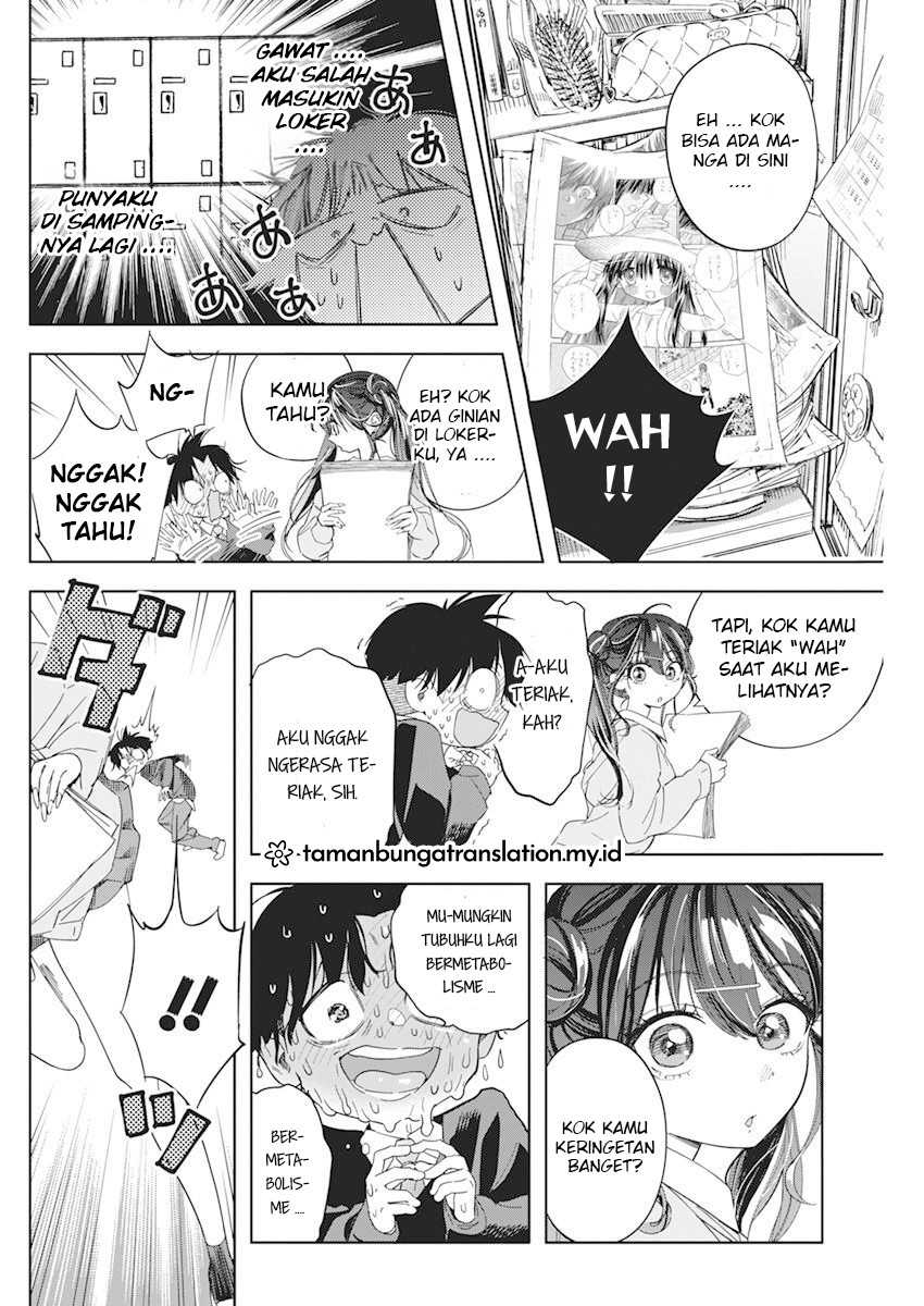 Now That We Draw Bab 01 halaman 13