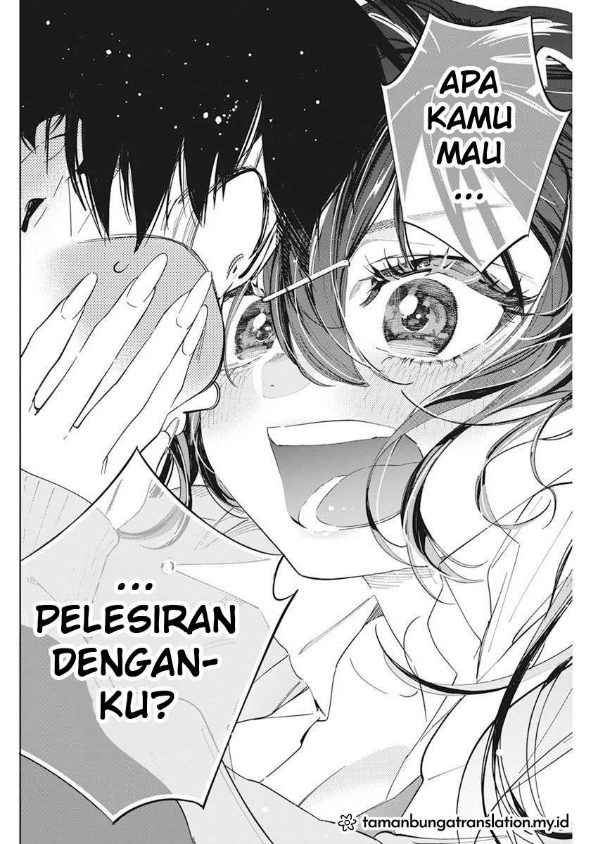 Now That We Draw Bab 01 halaman 19