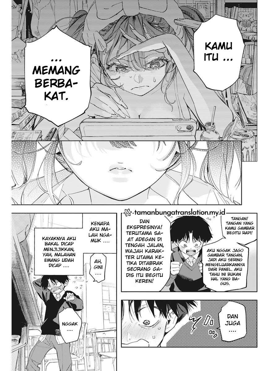 Now That We Draw Bab 01 halaman 34