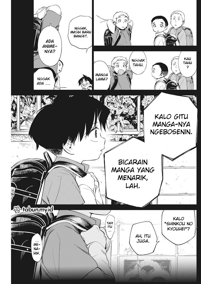 Now That We Draw Bab 02 halaman 11