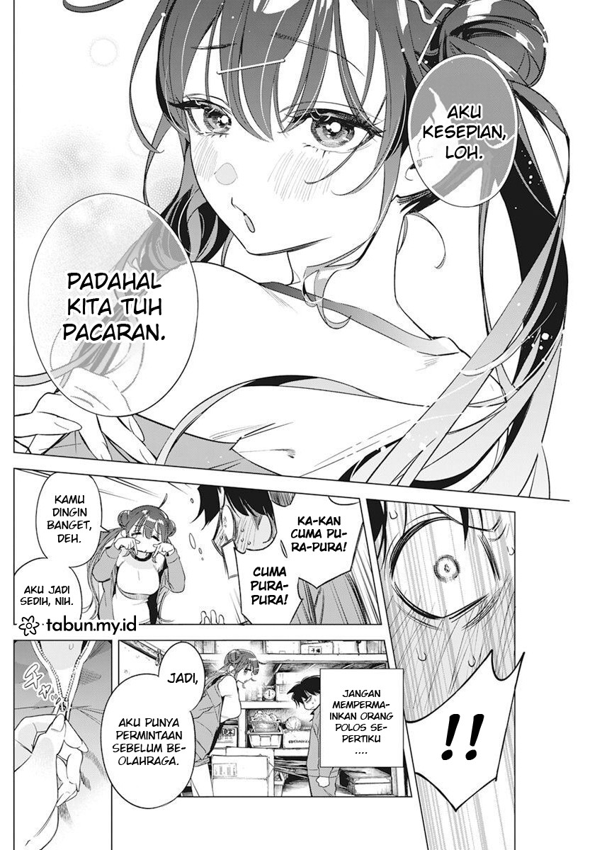 Now That We Draw Bab 02 halaman 13