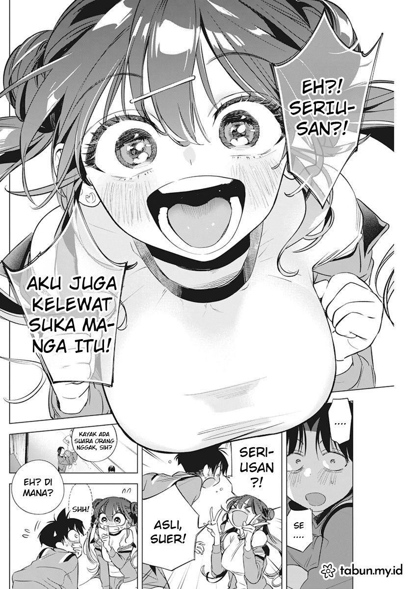 Now That We Draw Bab 02 halaman 27