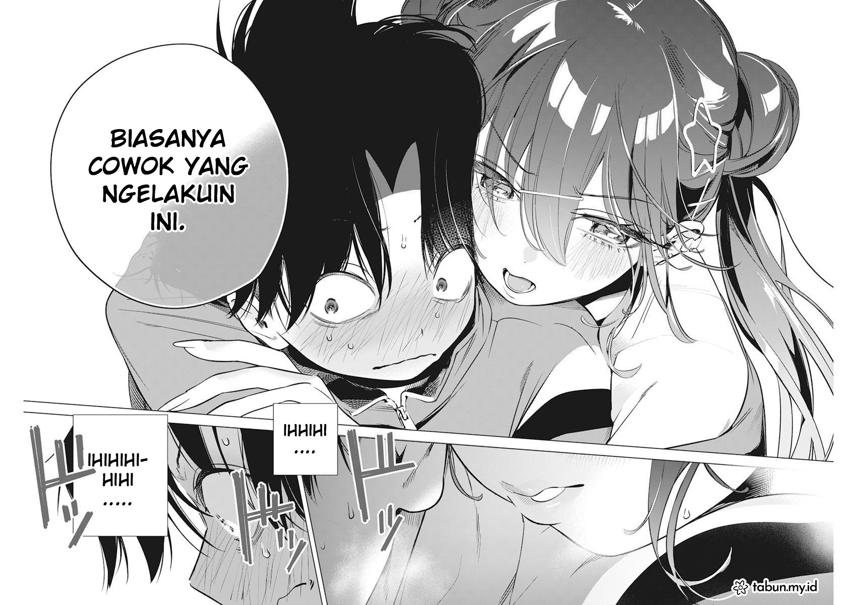 Now That We Draw Bab 02 halaman 33