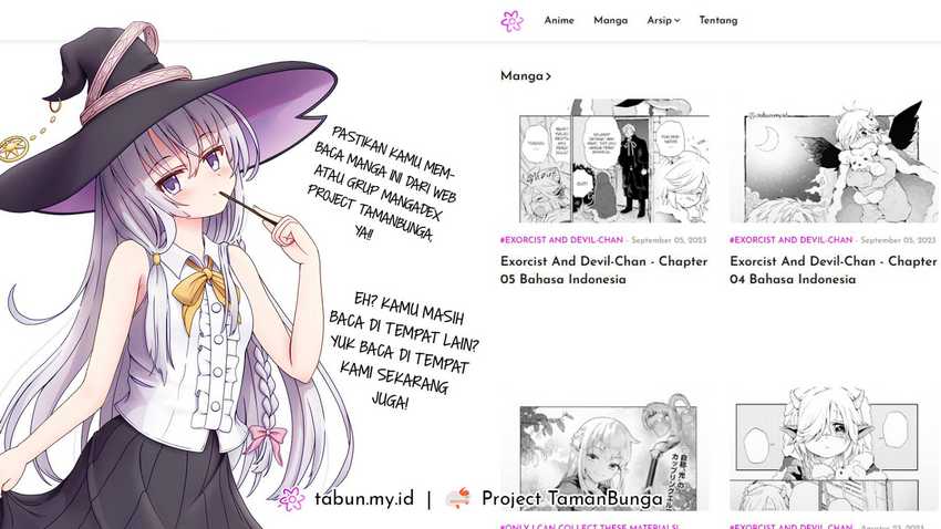 Now That We Draw chapter 03 halaman 2