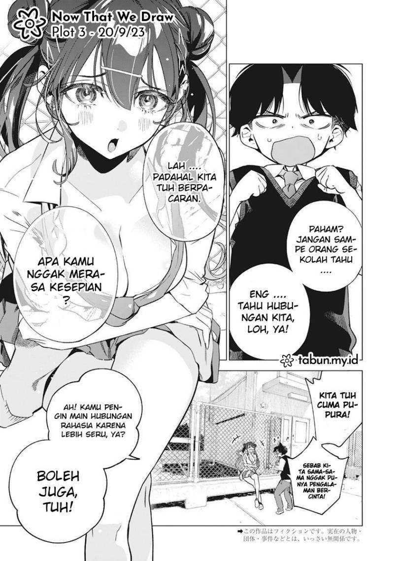 Now That We Draw chapter 03 halaman 4