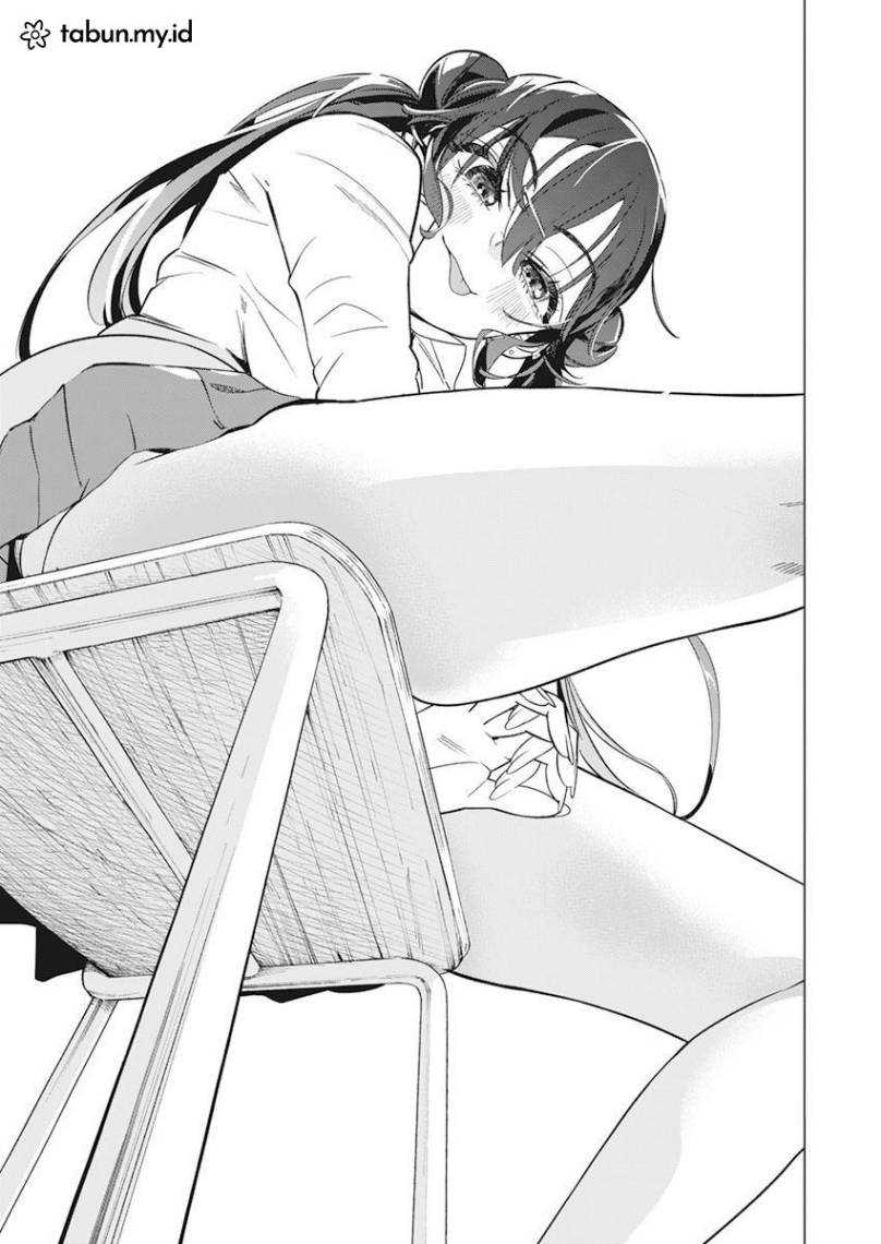Now That We Draw chapter 03 halaman 6