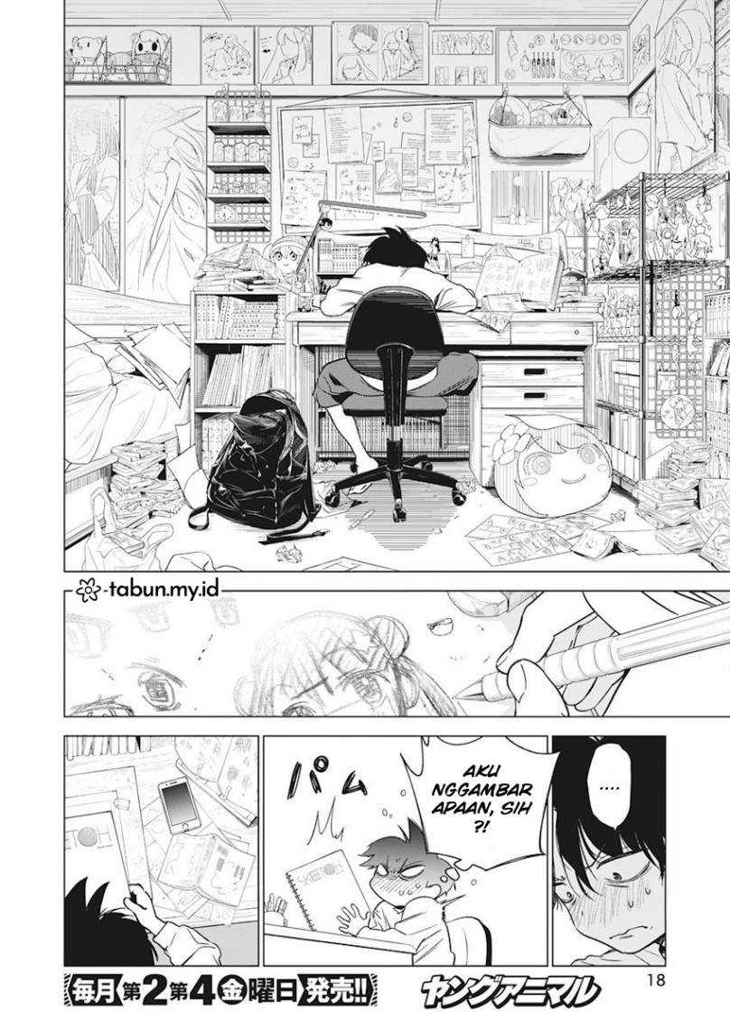 Now That We Draw chapter 03 halaman 7