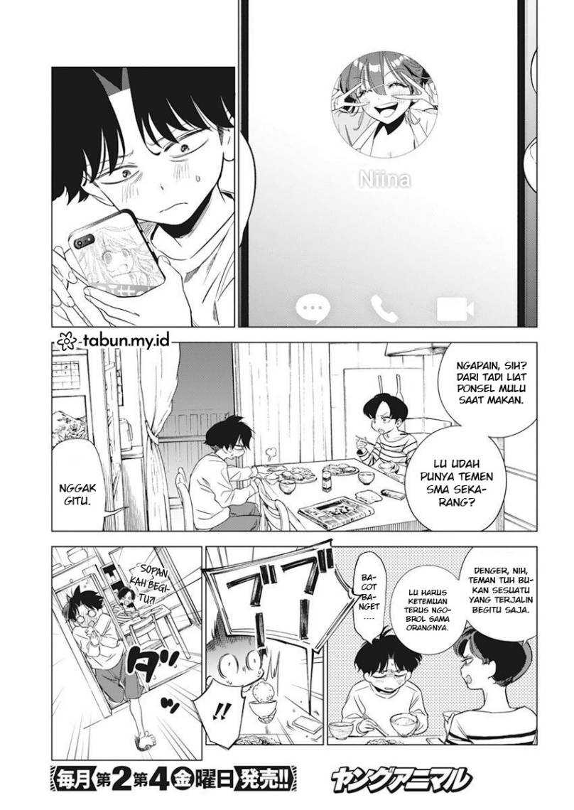 Now That We Draw chapter 03 halaman 9