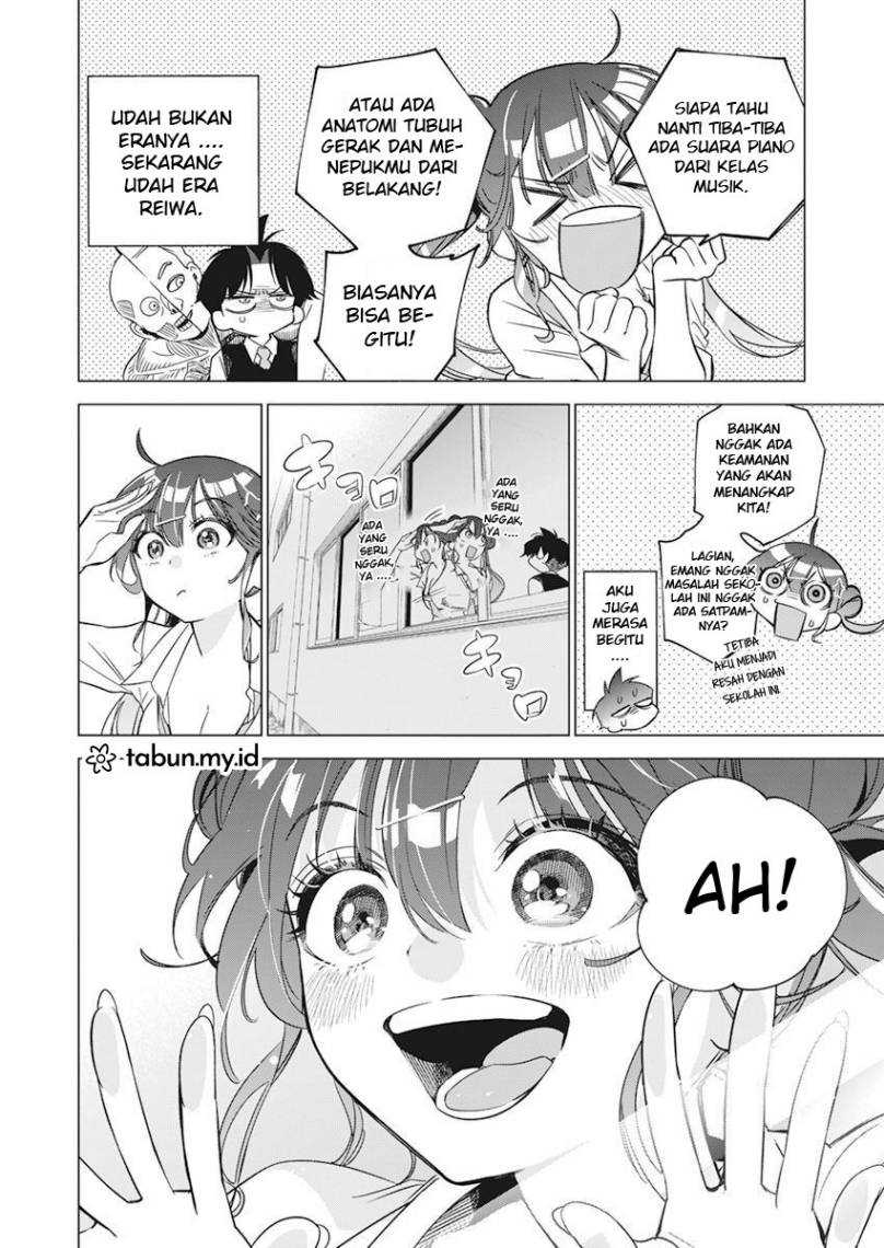 Now That We Draw chapter 03 halaman 15