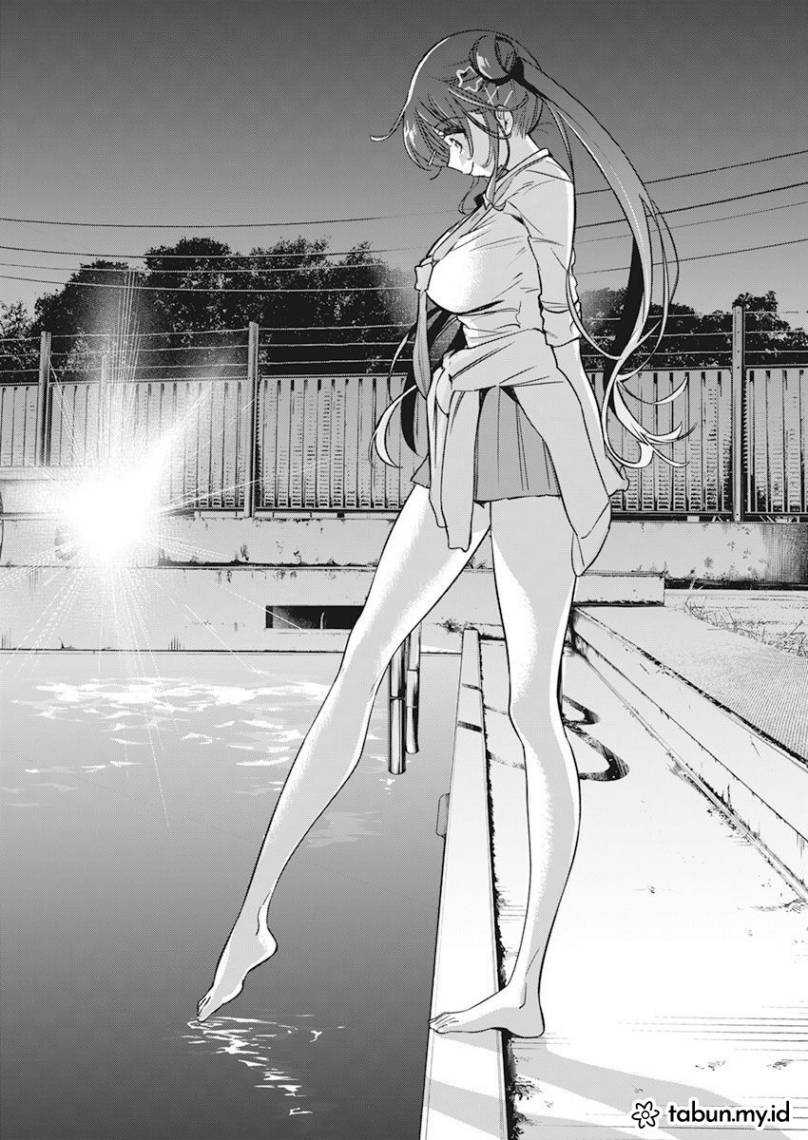 Now That We Draw chapter 03 halaman 17