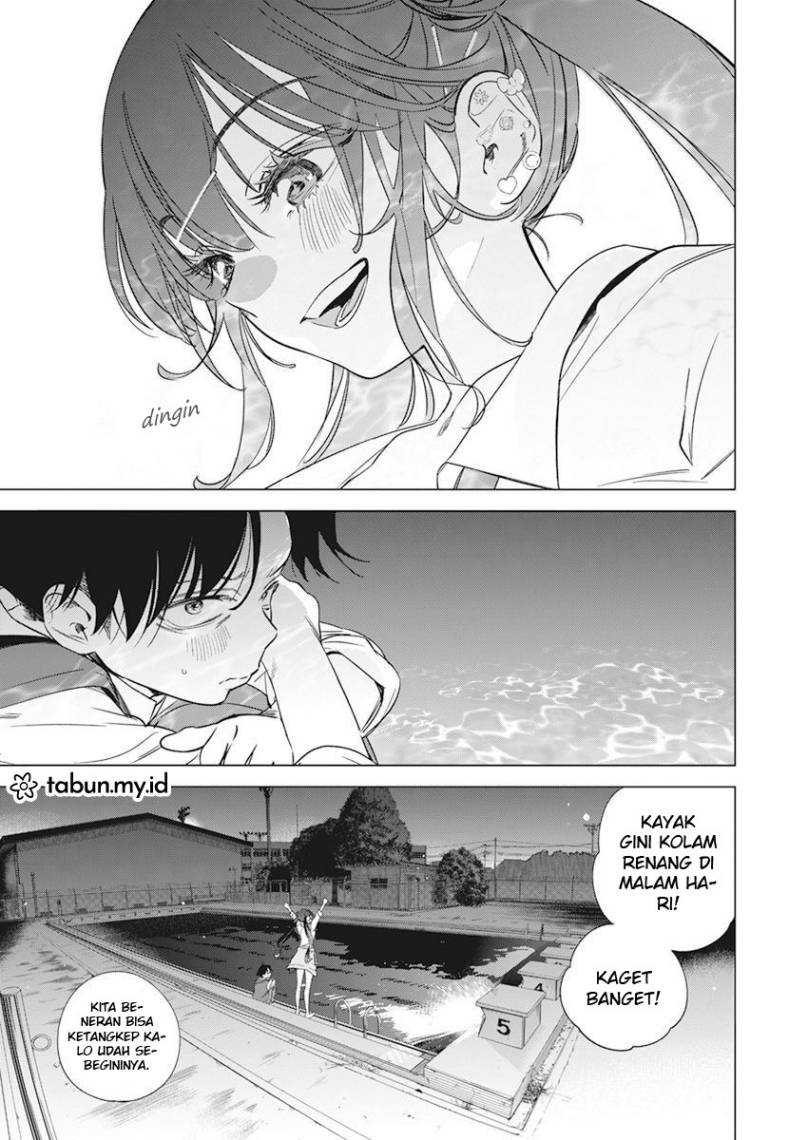 Now That We Draw chapter 03 halaman 18