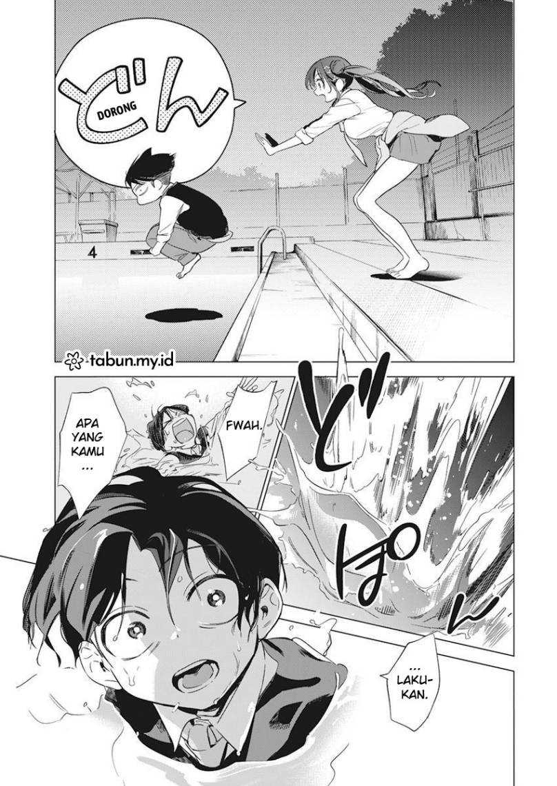 Now That We Draw chapter 03 halaman 20