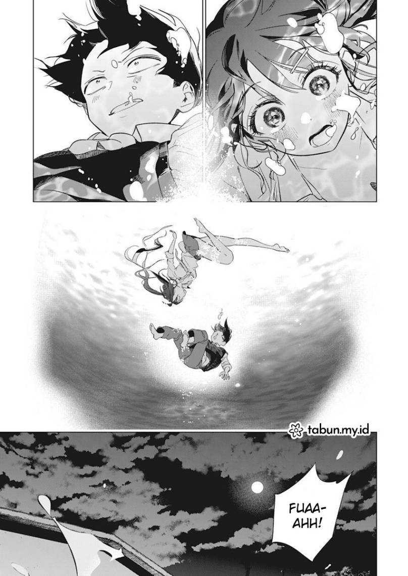 Now That We Draw chapter 03 halaman 25