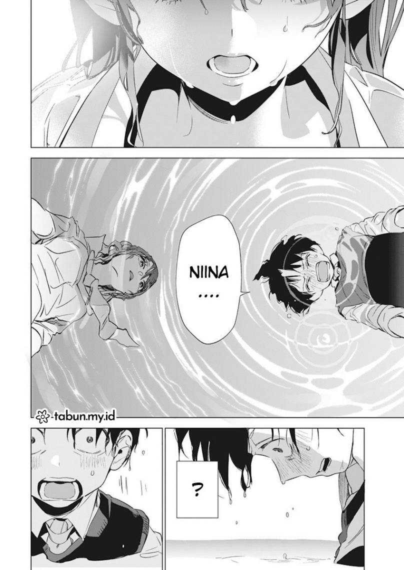 Now That We Draw chapter 03 halaman 28