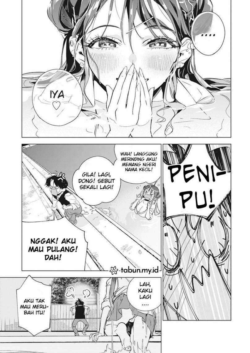 Now That We Draw chapter 03 halaman 29