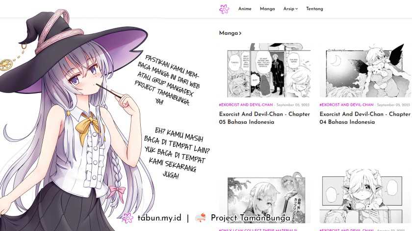 Now That We Draw chapter 04 halaman 2