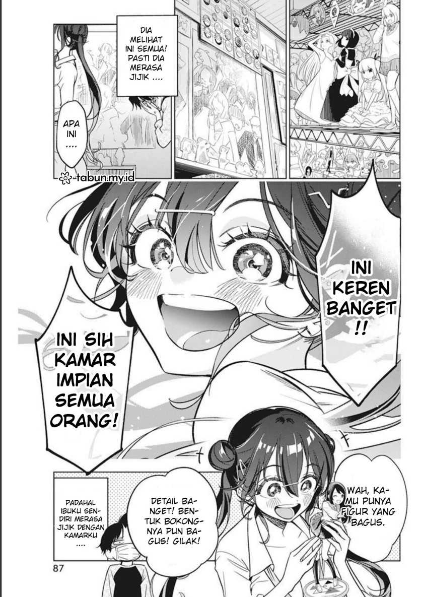 Now That We Draw chapter 04 halaman 11