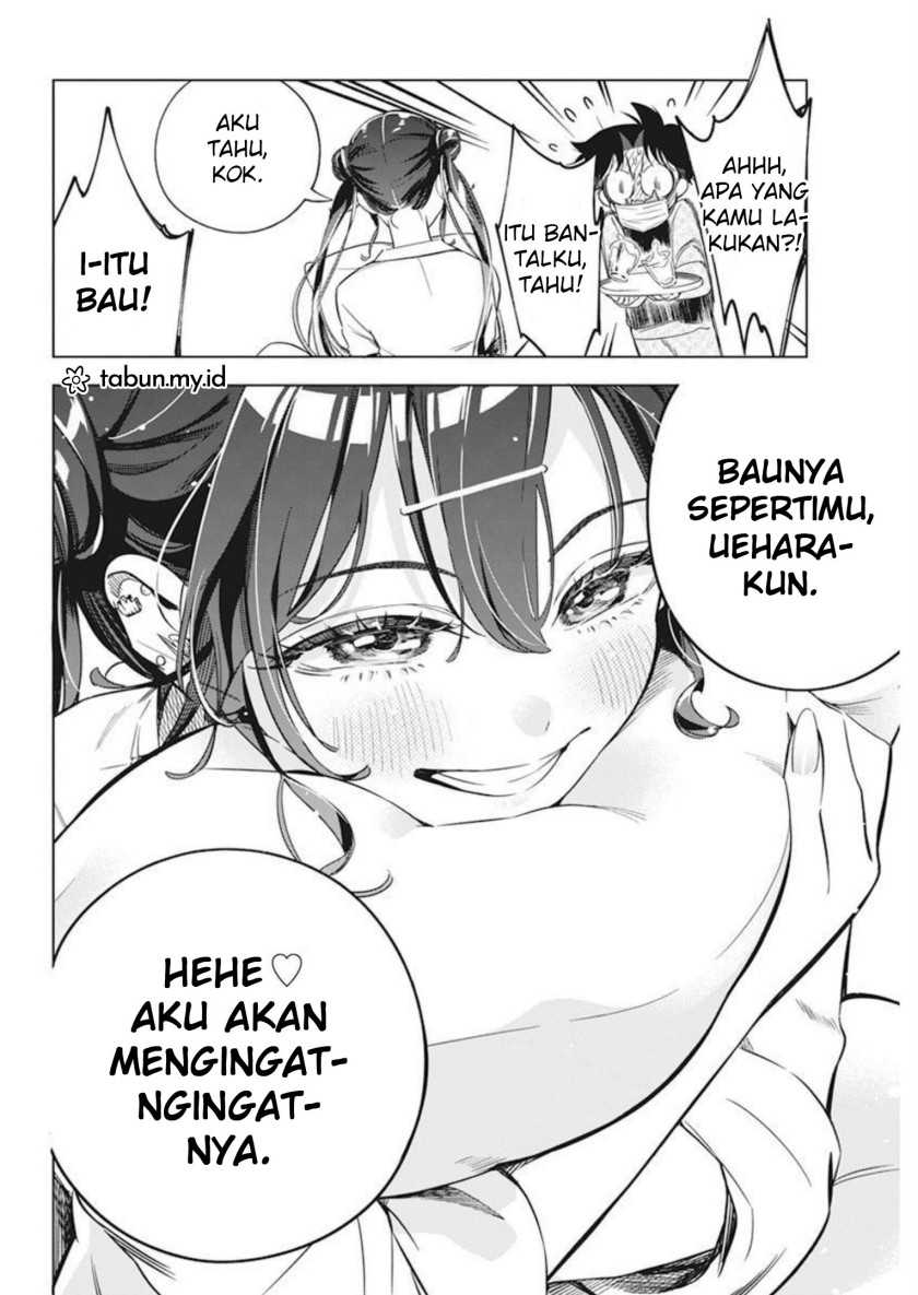 Now That We Draw chapter 04 halaman 14