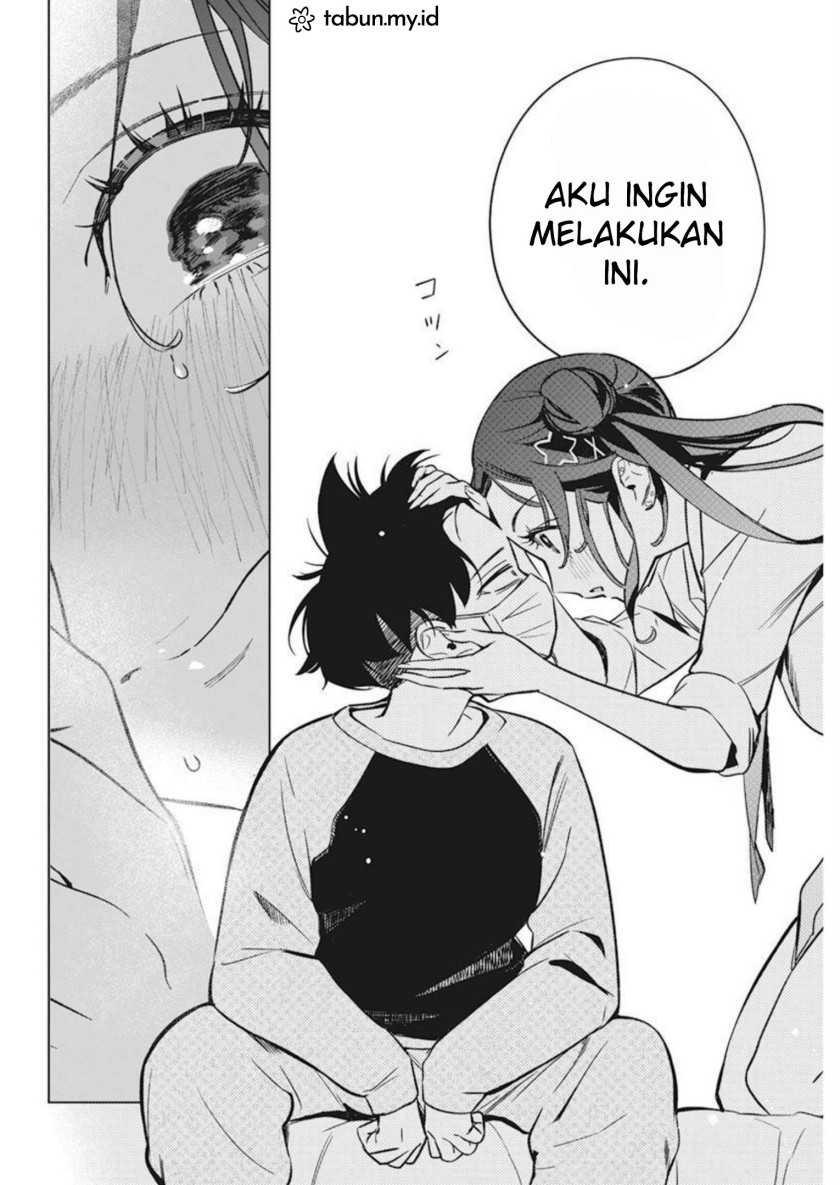 Now That We Draw chapter 04 halaman 16