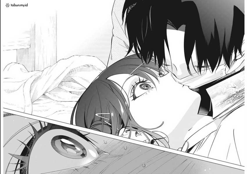 Now That We Draw chapter 04 halaman 20