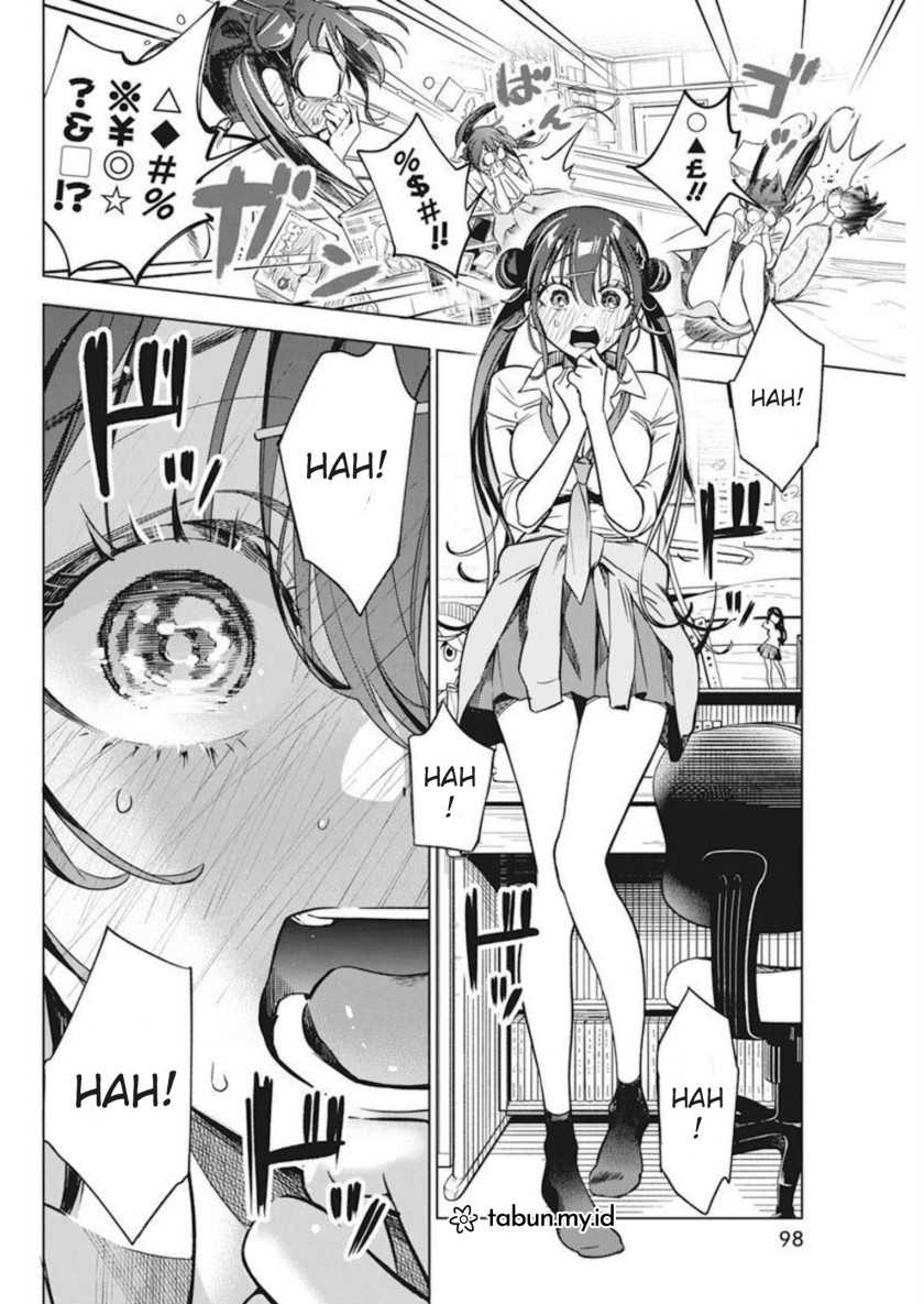 Now That We Draw chapter 04 halaman 21
