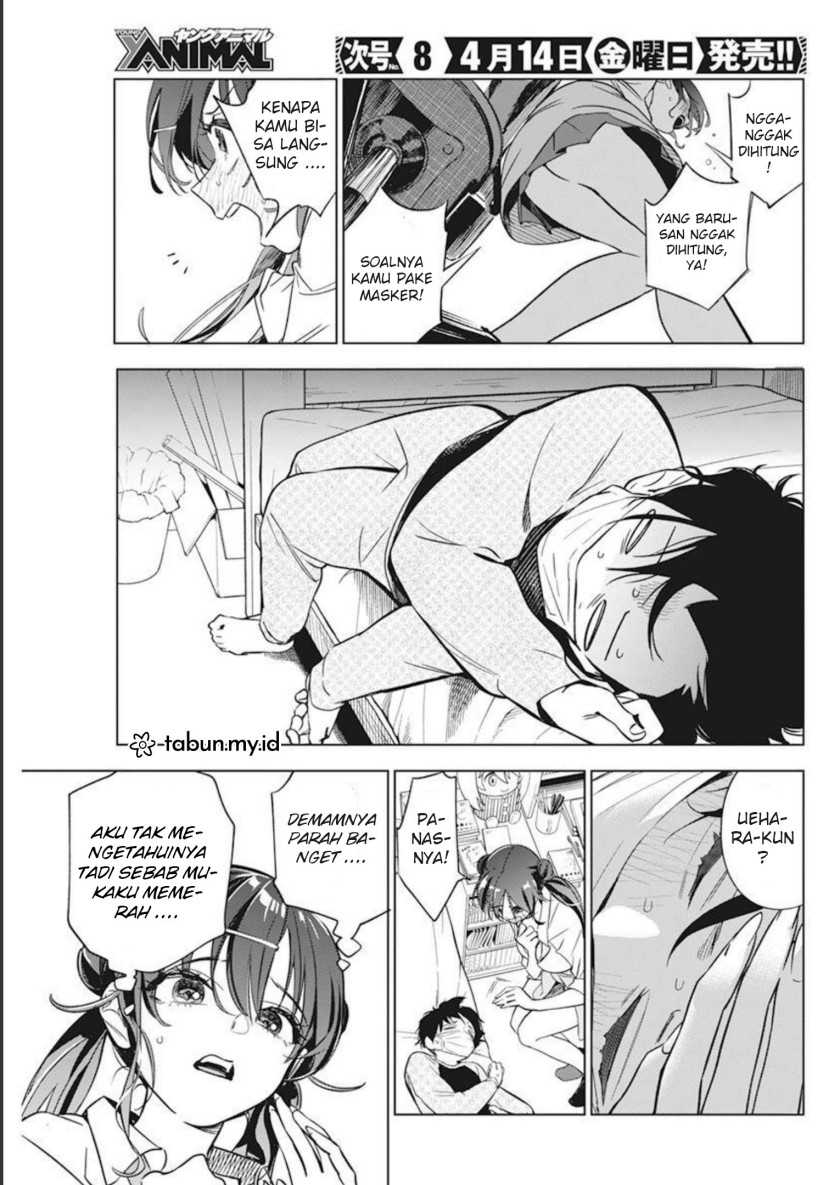 Now That We Draw chapter 04 halaman 22