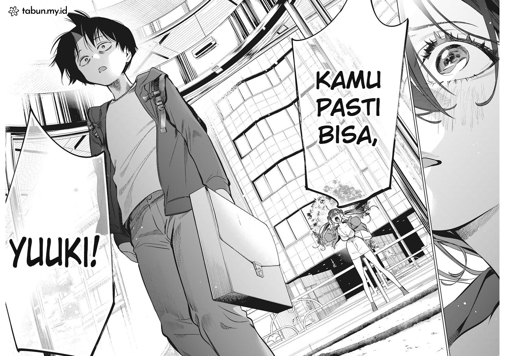 Now That We Draw Bab 05 halaman 17