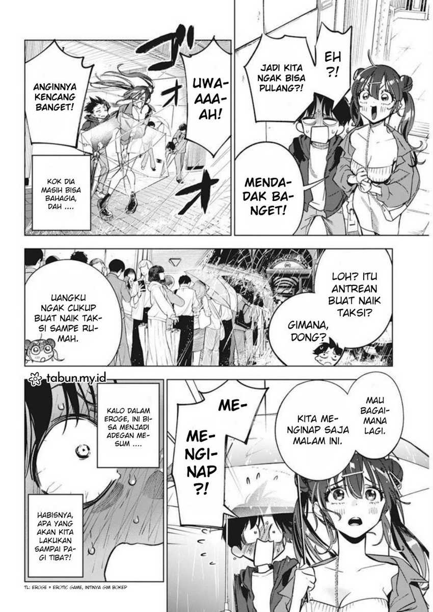 Now That We Draw Bab 06 halaman 14