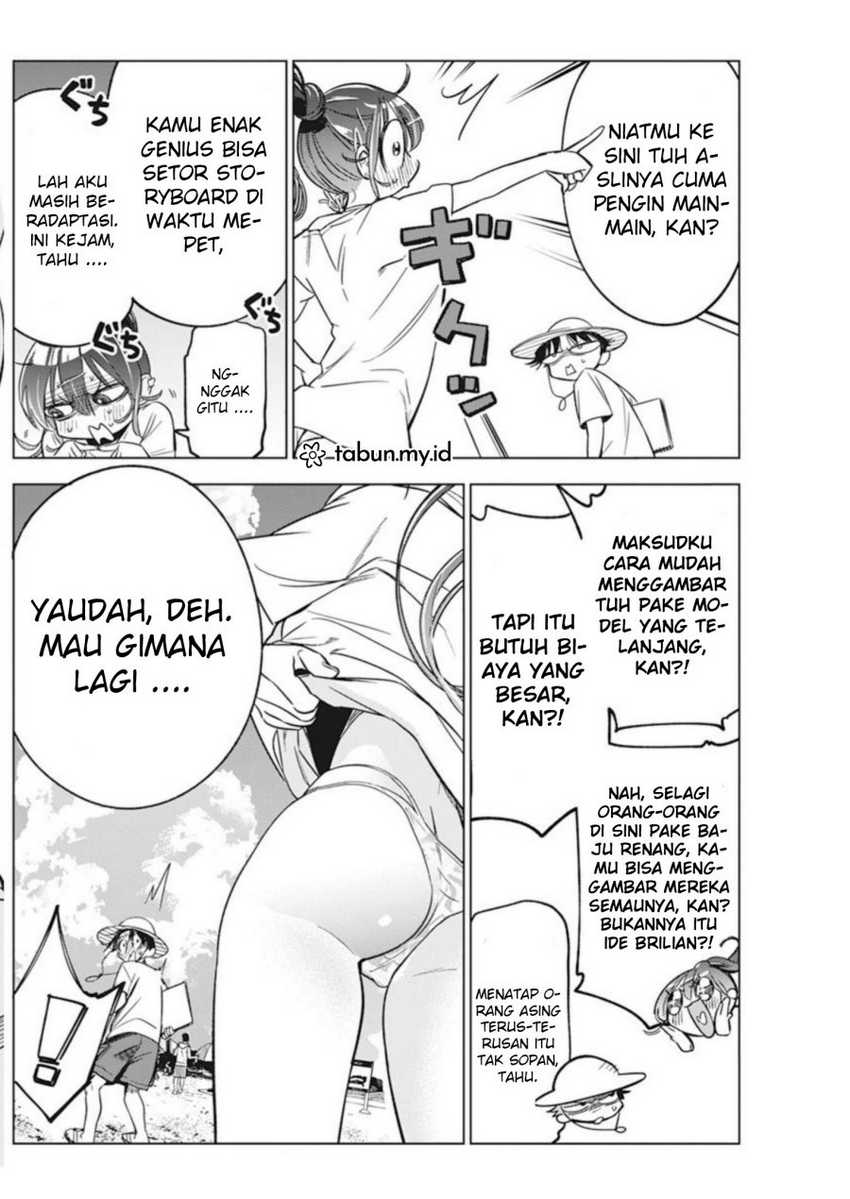 Now That We Draw Bab 08 halaman 11
