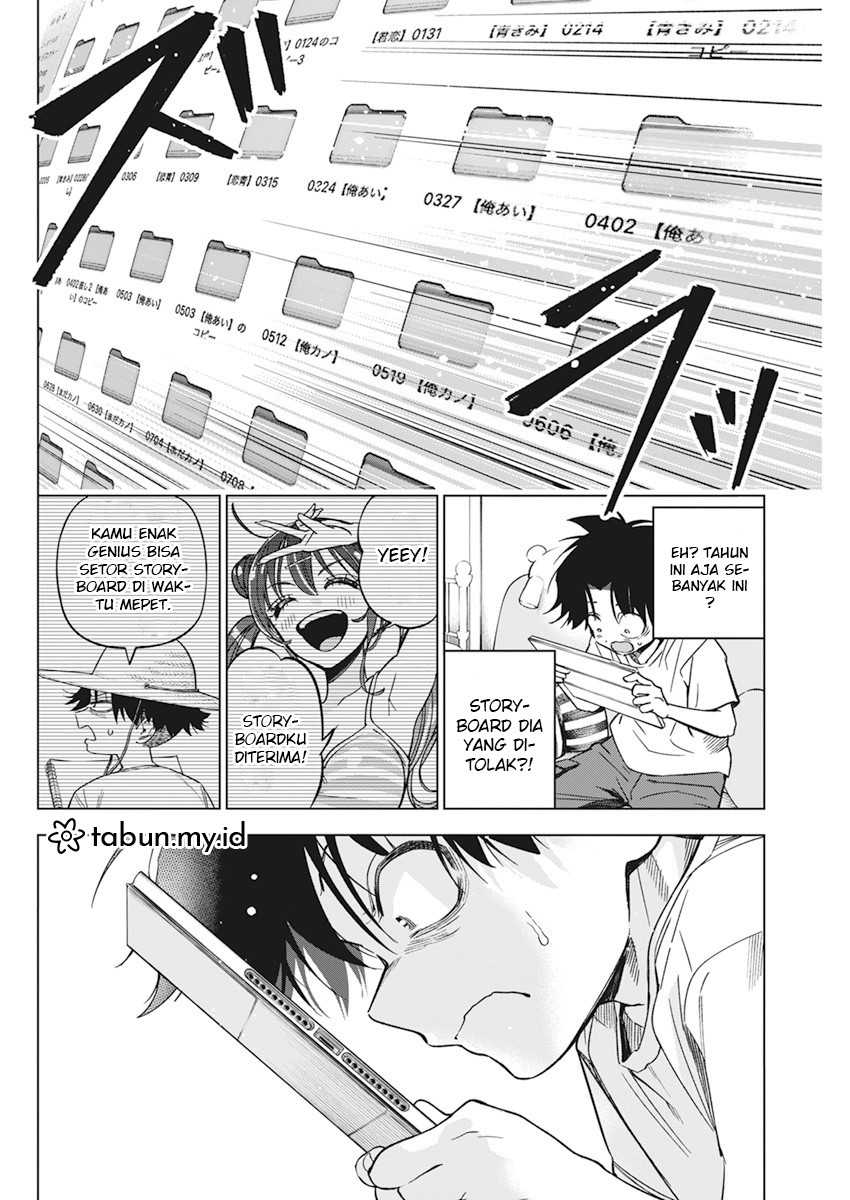 Now That We Draw Bab 09 halaman 11