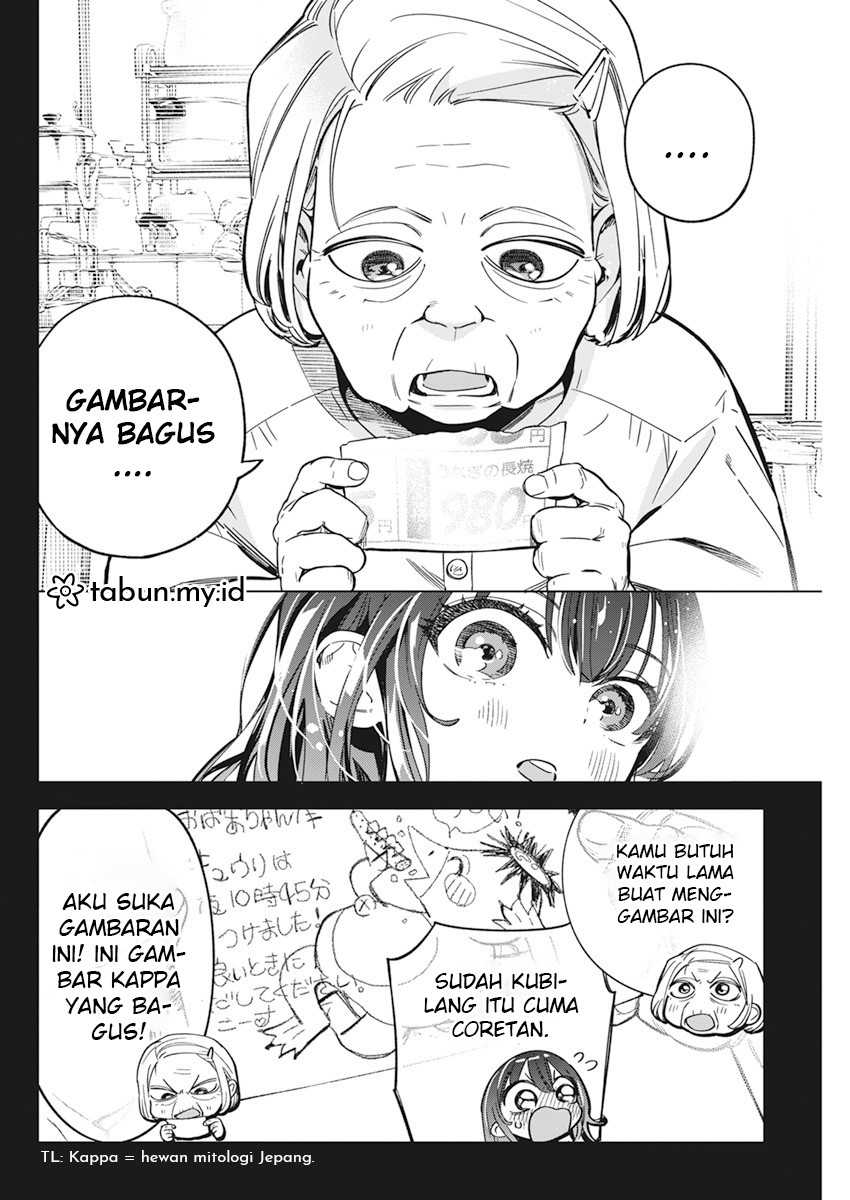 Now That We Draw Bab 09 halaman 17