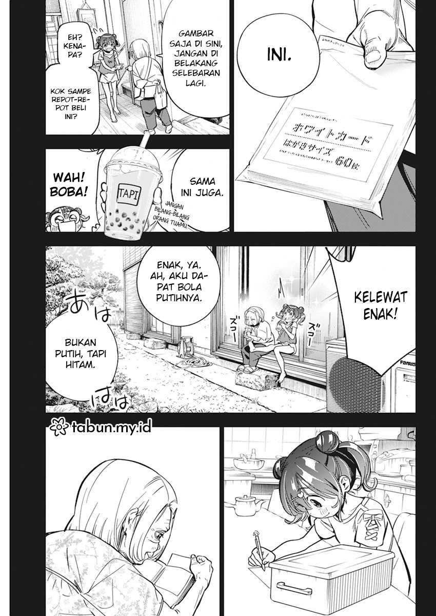 Now That We Draw Bab 09 halaman 18