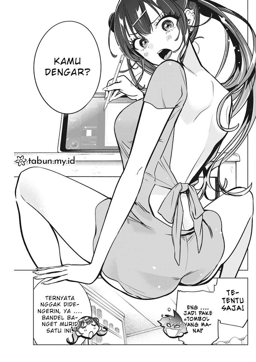Now That We Draw Bab 11 halaman 9