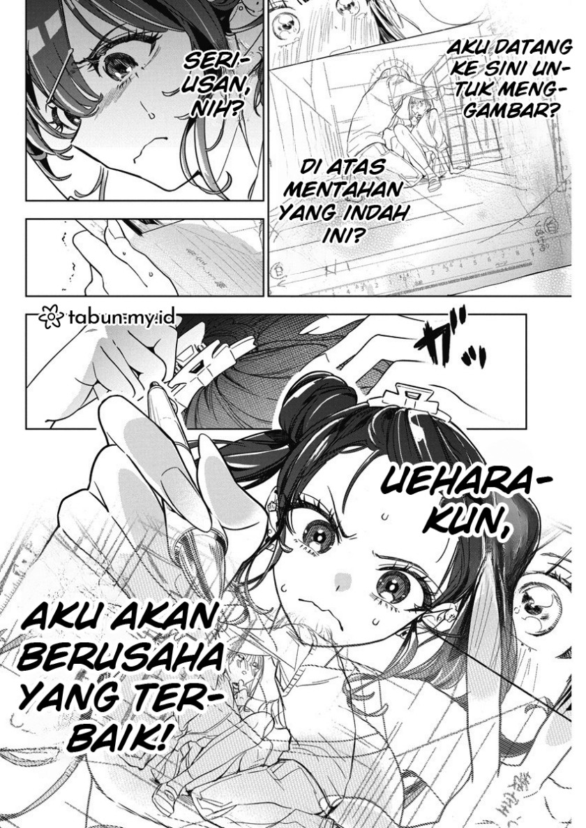 Now That We Draw Bab 12 halaman 12