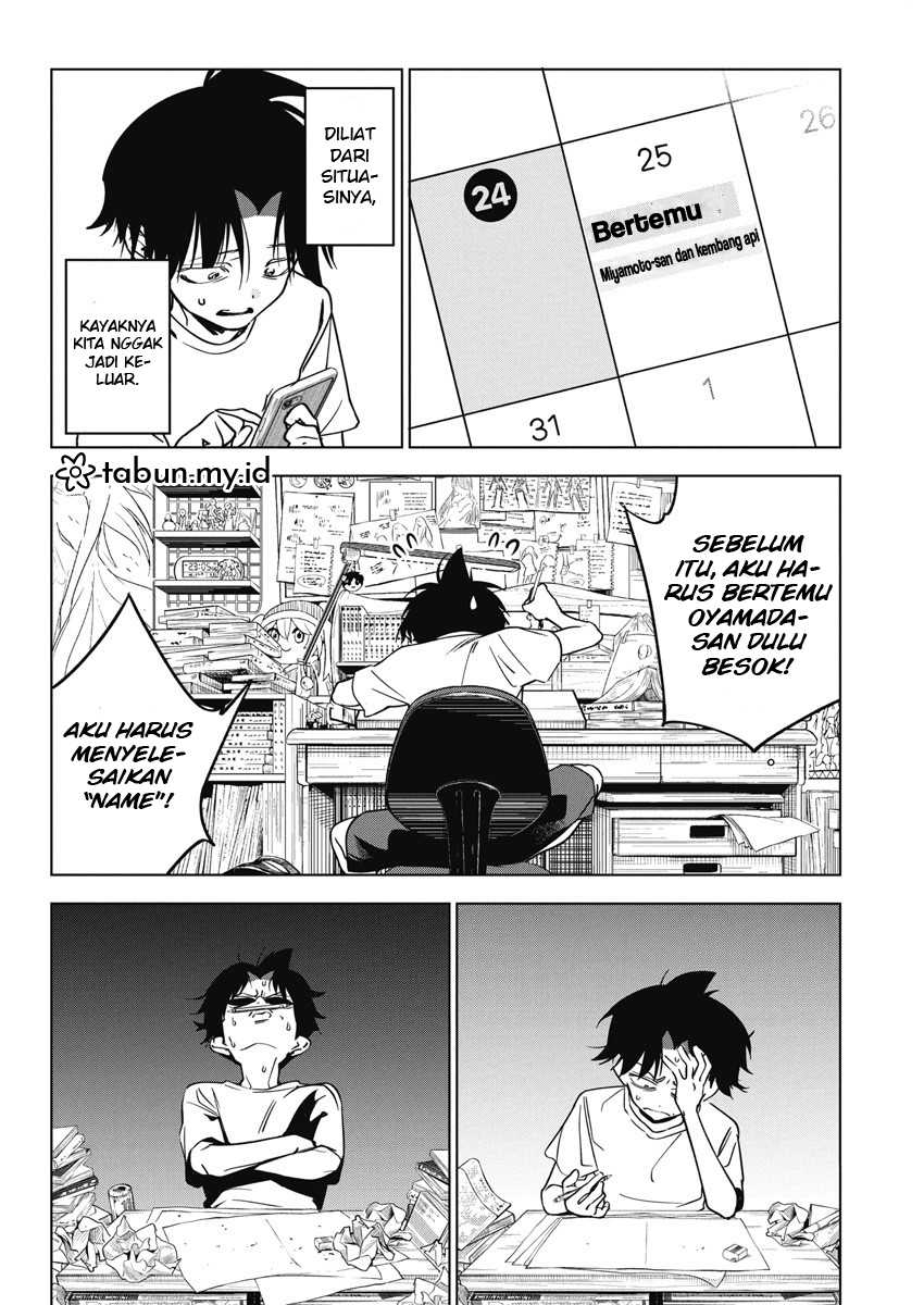 Now That We Draw Bab 13 halaman 5