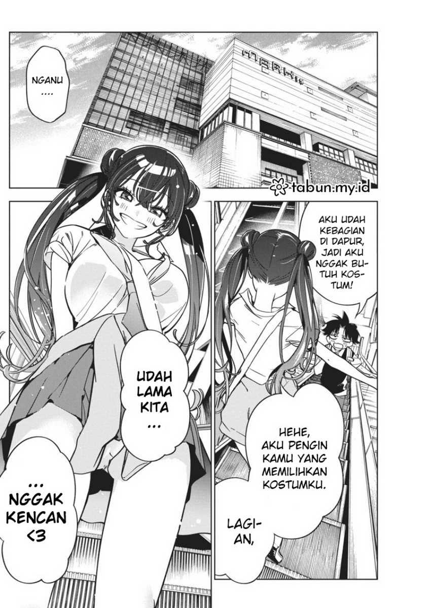Now That We Draw chapter 15 halaman 7