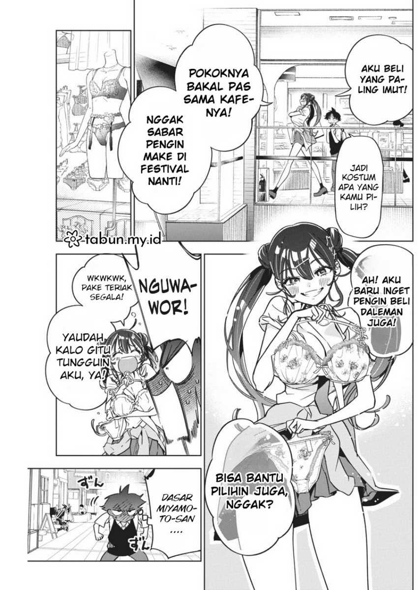 Now That We Draw chapter 15 halaman 15