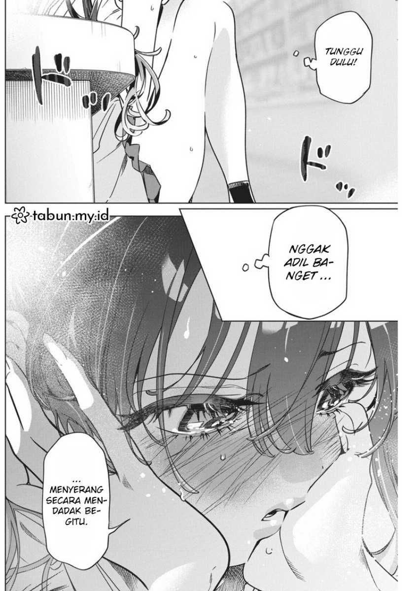 Now That We Draw chapter 15 halaman 21